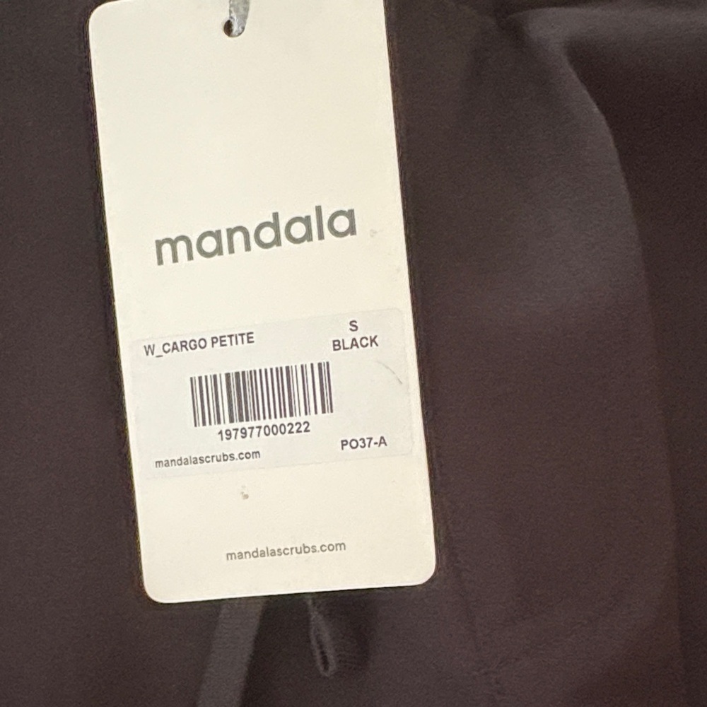 New with tags mandala scrubs - Picture 3 of 4